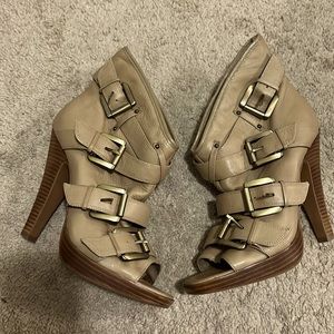 Aldo booties